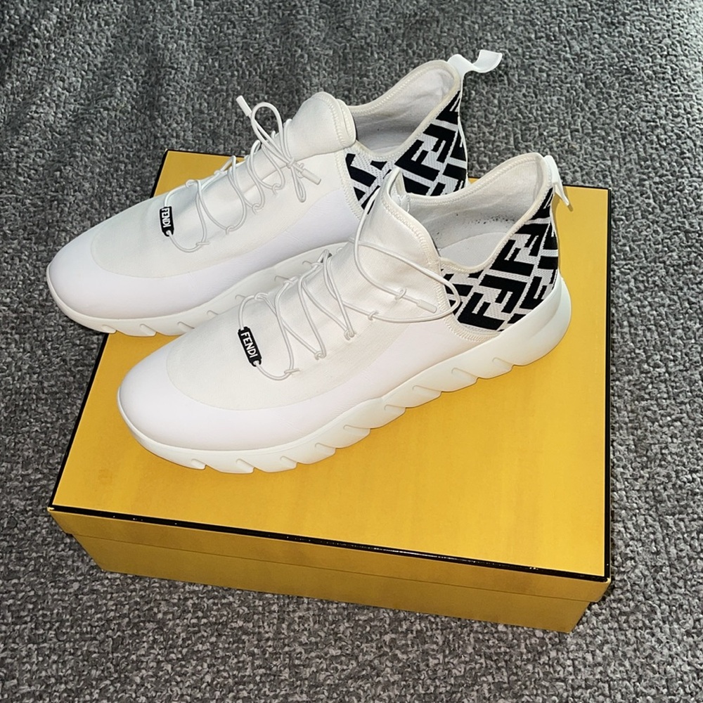 Fendi shoes - Picture 3 of 8